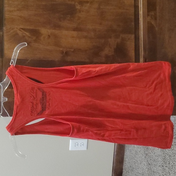 HARLEY DAVIDSON Ladies medium tanktop EUC! - Picture 4 of 5